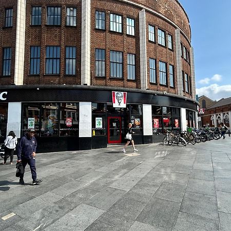 شقة Qties Beautiful Abode Brixton لندن المظهر الخارجي الصورة