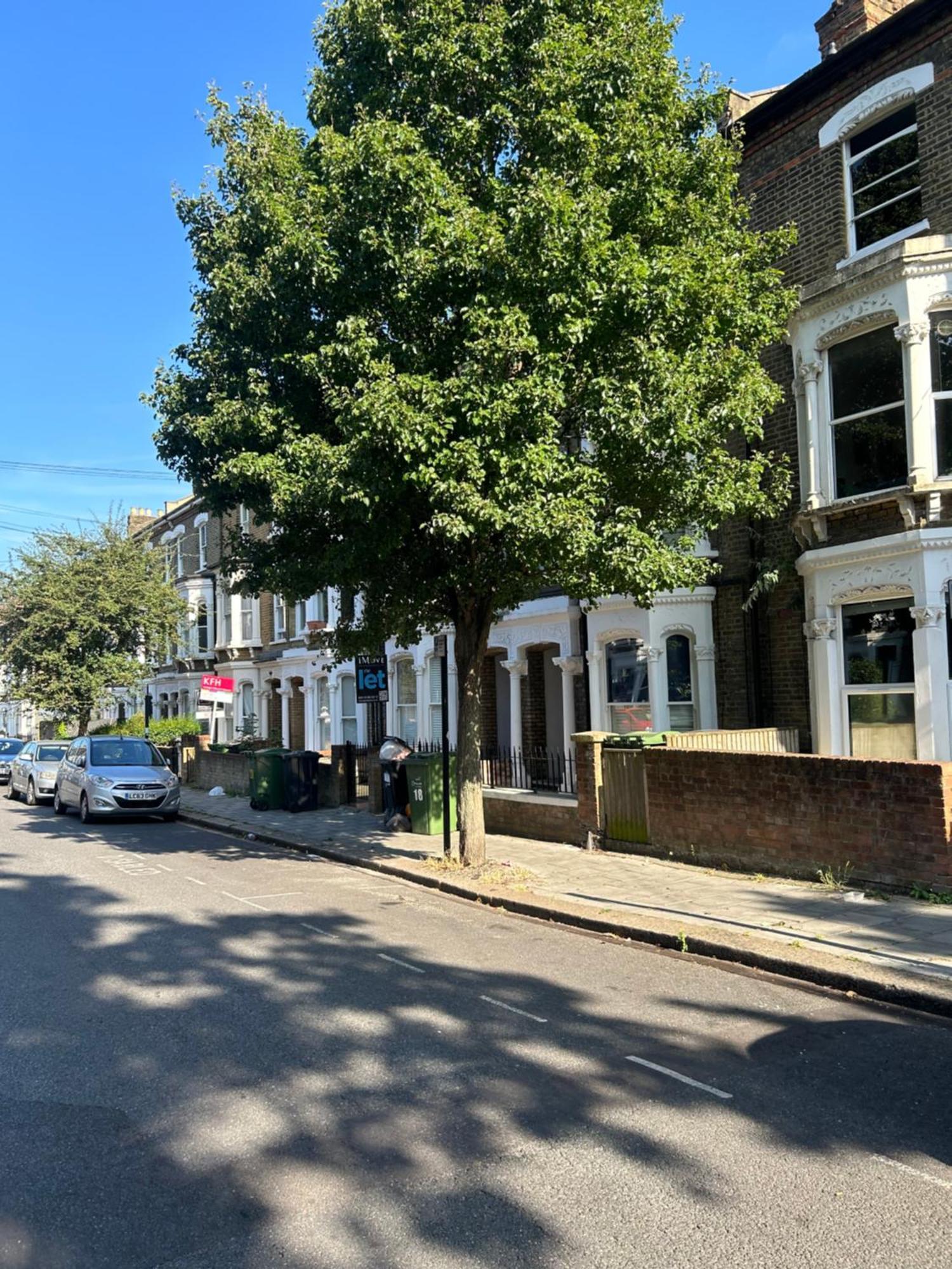 شقة Qties Beautiful Abode Brixton لندن المظهر الخارجي الصورة
