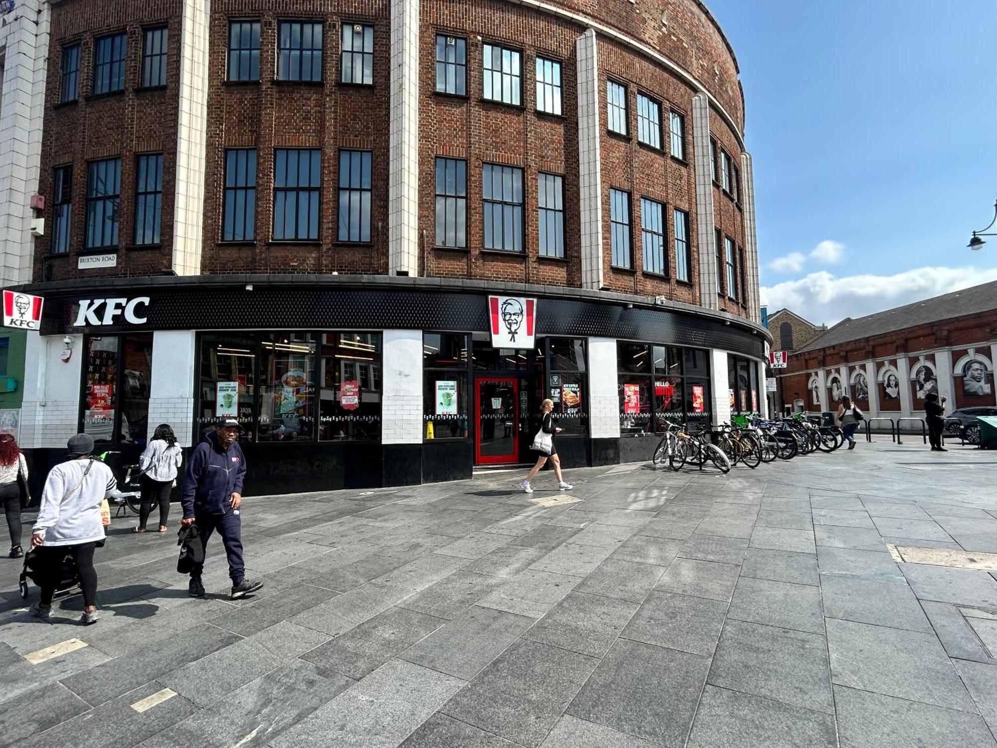 شقة Qties Beautiful Abode Brixton لندن المظهر الخارجي الصورة