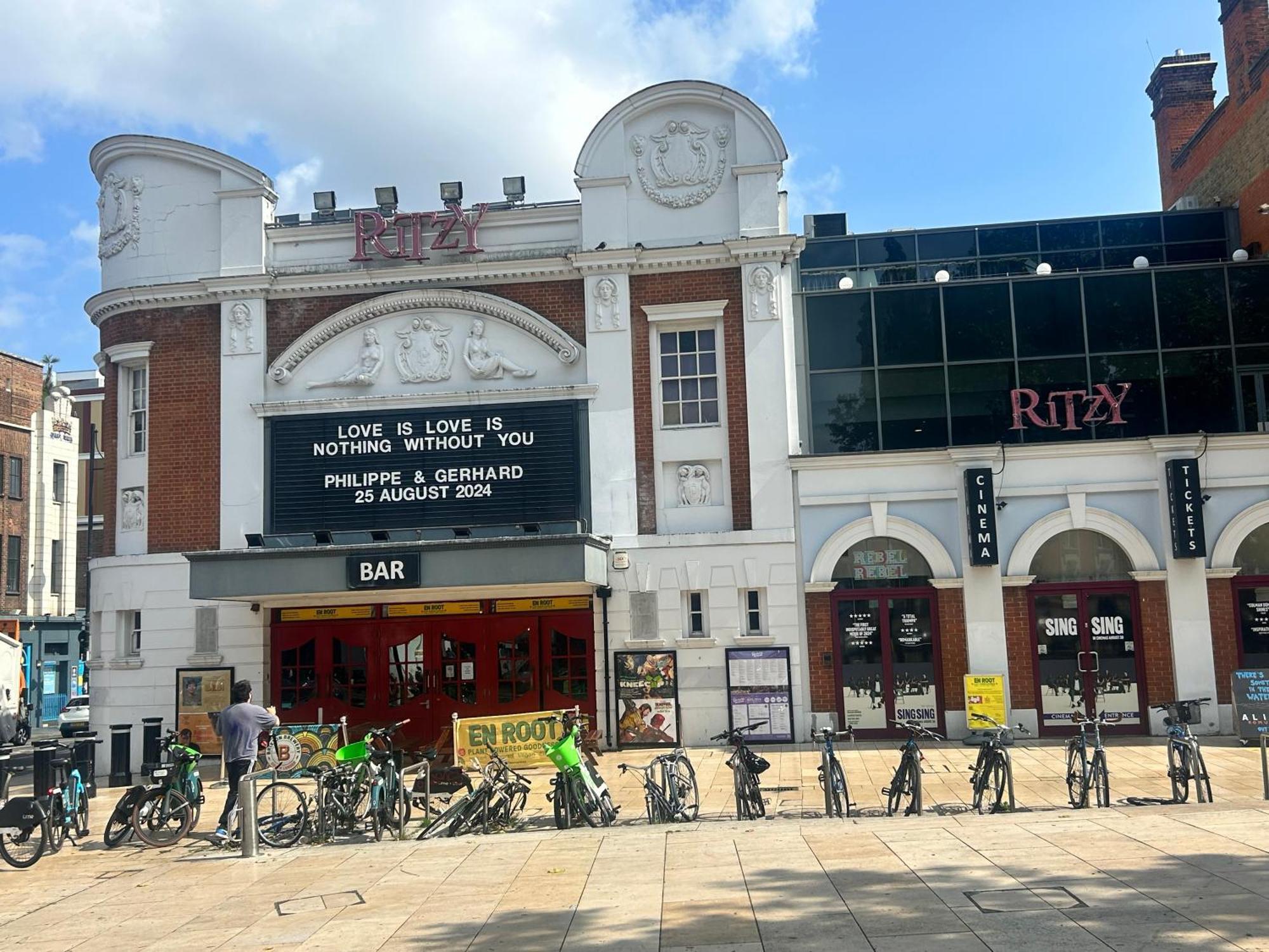 شقة Qties Beautiful Abode Brixton لندن المظهر الخارجي الصورة