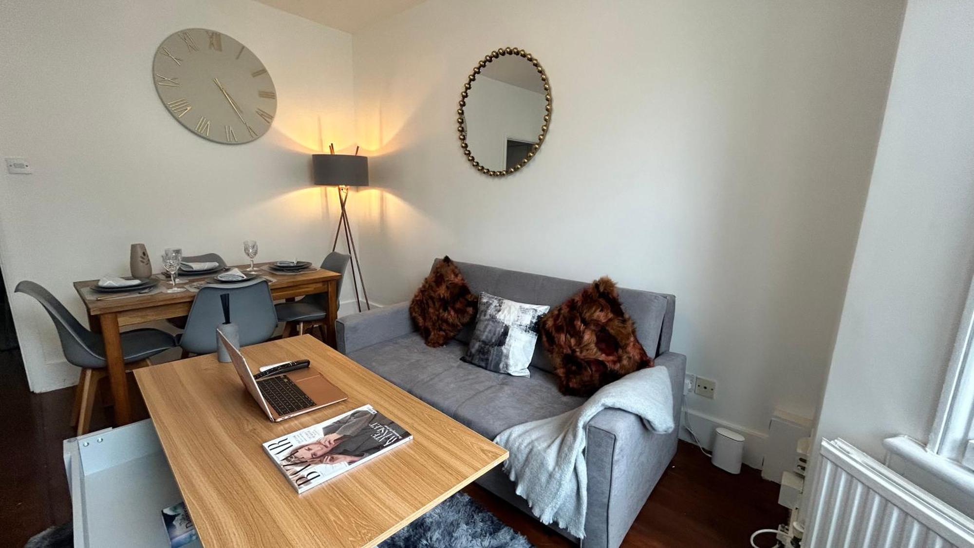 شقة Qties Beautiful Abode Brixton لندن المظهر الخارجي الصورة