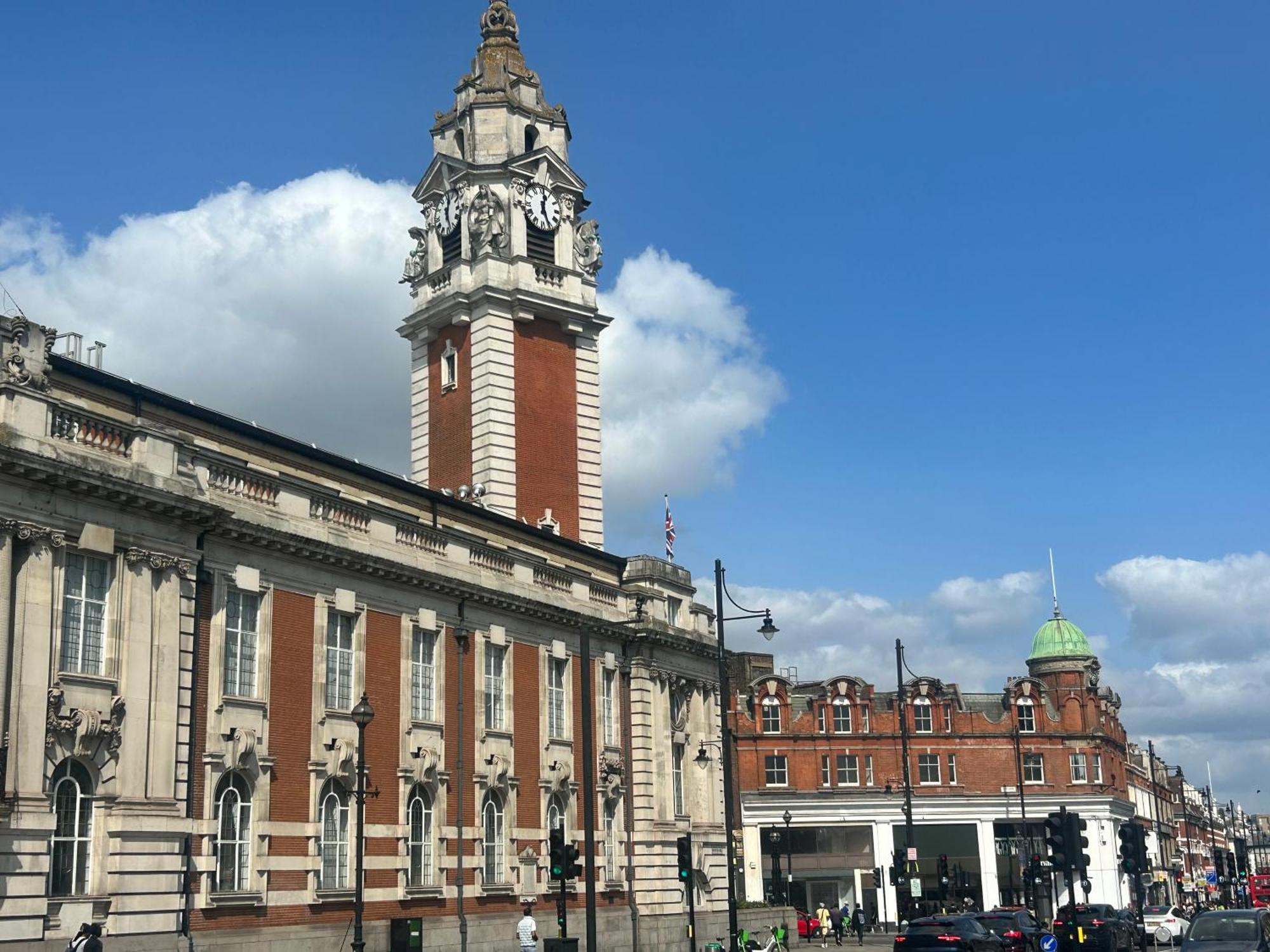 شقة Qties Beautiful Abode Brixton لندن المظهر الخارجي الصورة