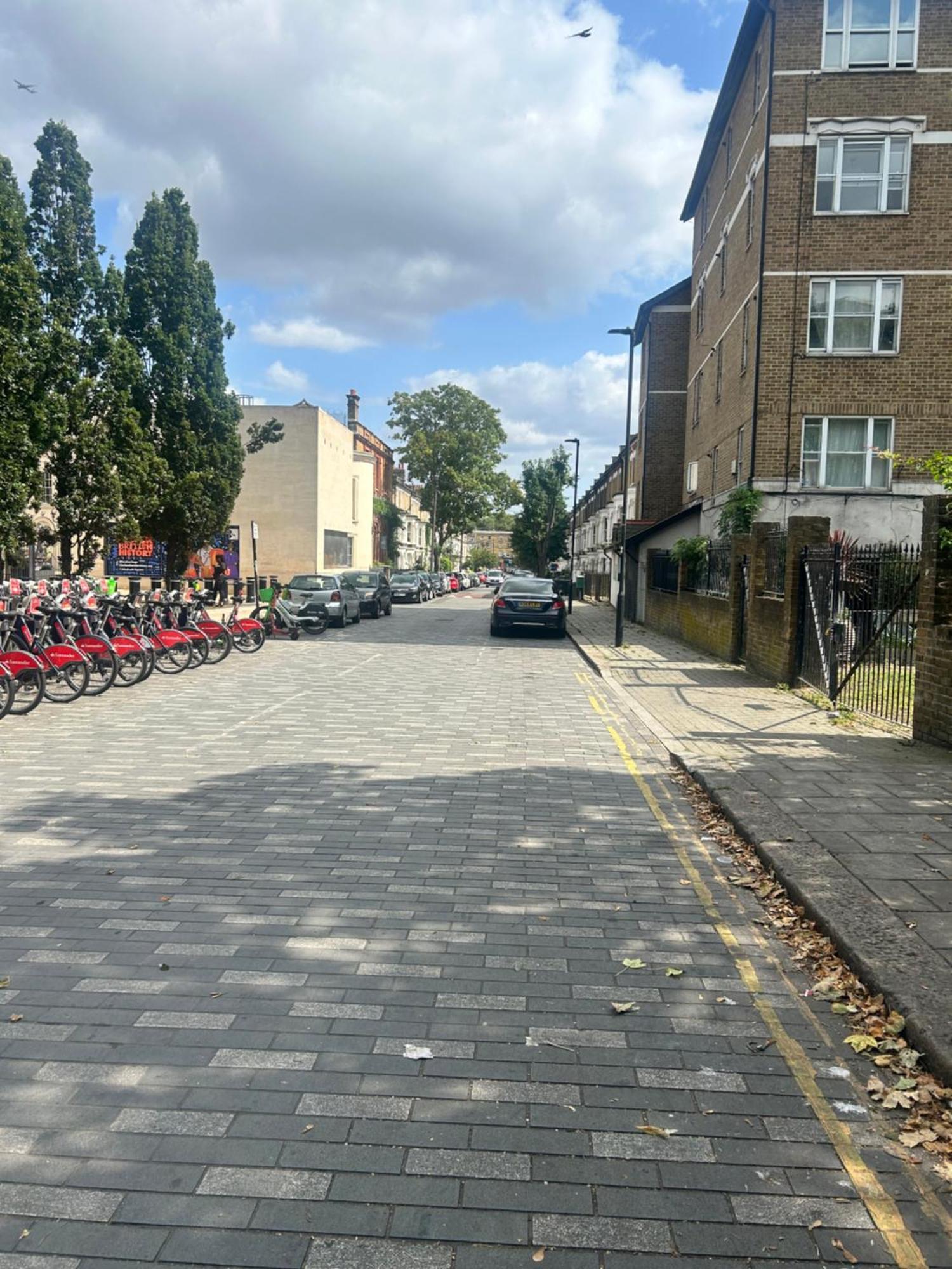 شقة Qties Beautiful Abode Brixton لندن المظهر الخارجي الصورة