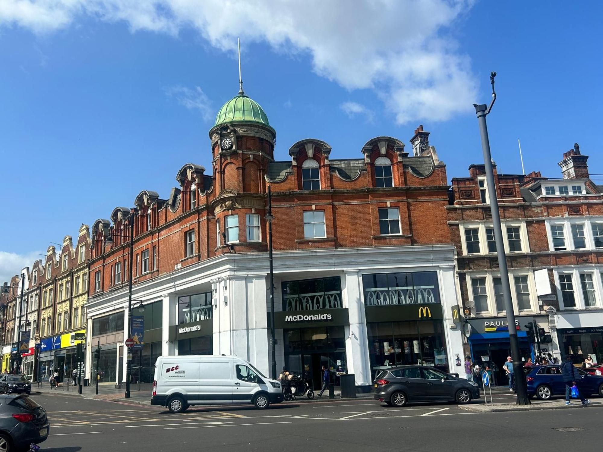 شقة Qties Beautiful Abode Brixton لندن المظهر الخارجي الصورة