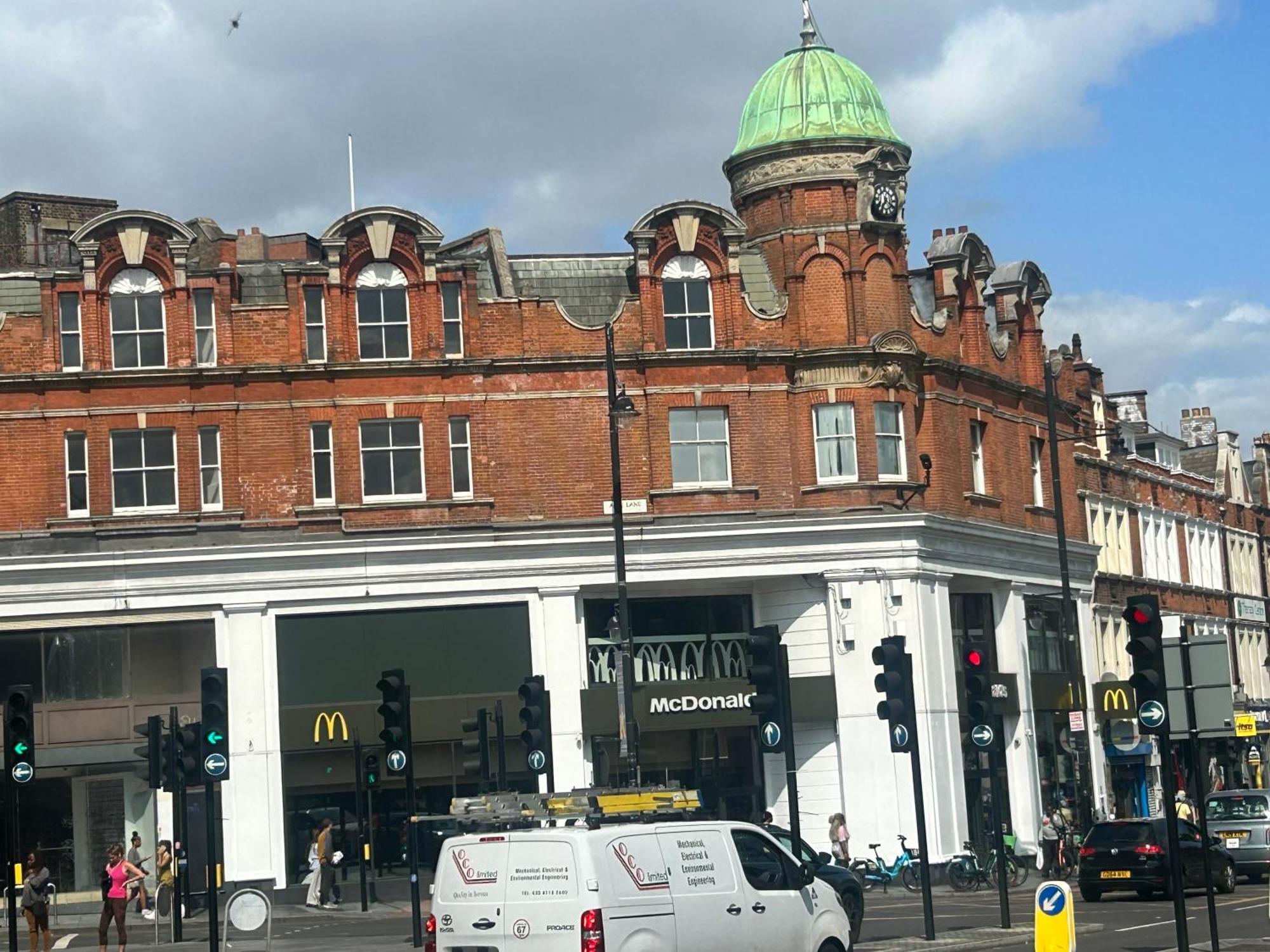 شقة Qties Beautiful Abode Brixton لندن المظهر الخارجي الصورة