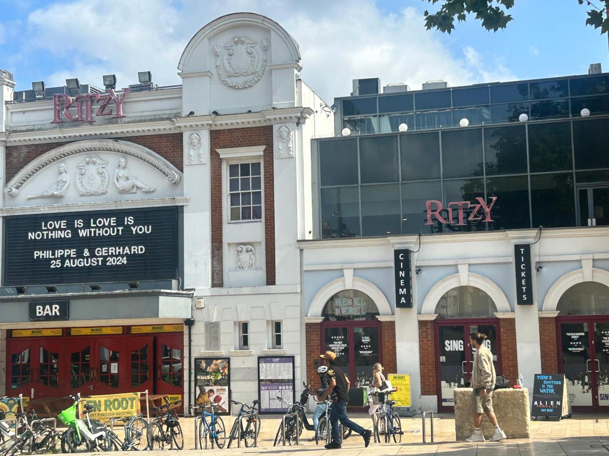 شقة Qties Beautiful Abode Brixton لندن المظهر الخارجي الصورة