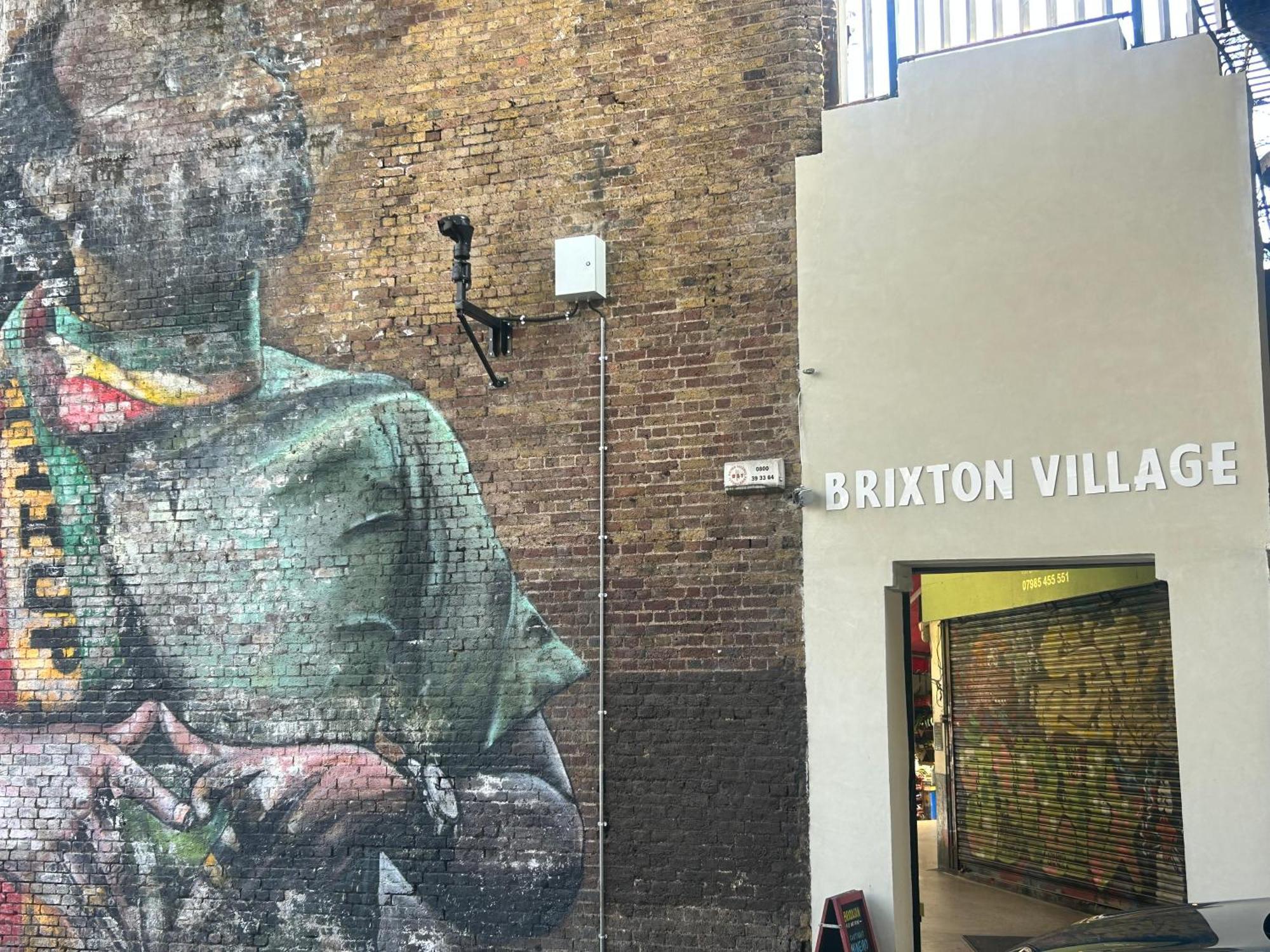شقة Qties Beautiful Abode Brixton لندن المظهر الخارجي الصورة