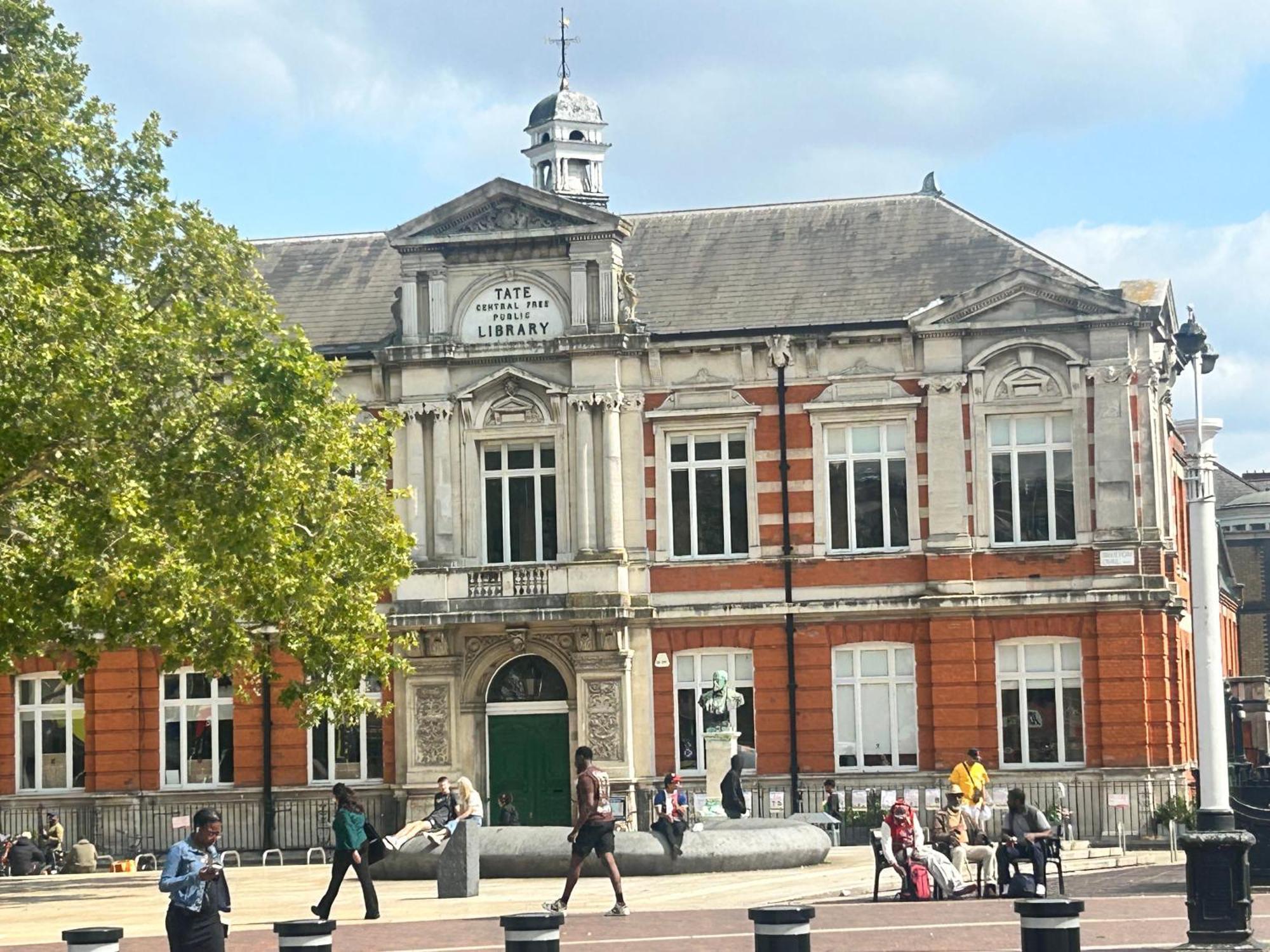 شقة Qties Beautiful Abode Brixton لندن المظهر الخارجي الصورة