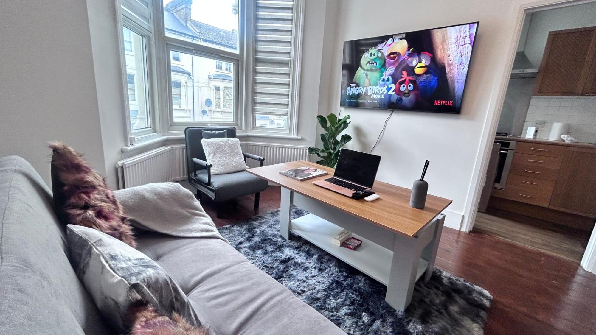 شقة Qties Beautiful Abode Brixton لندن المظهر الخارجي الصورة