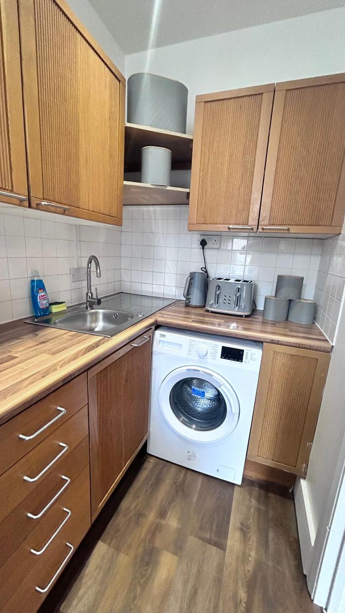 شقة Qties Beautiful Abode Brixton لندن المظهر الخارجي الصورة