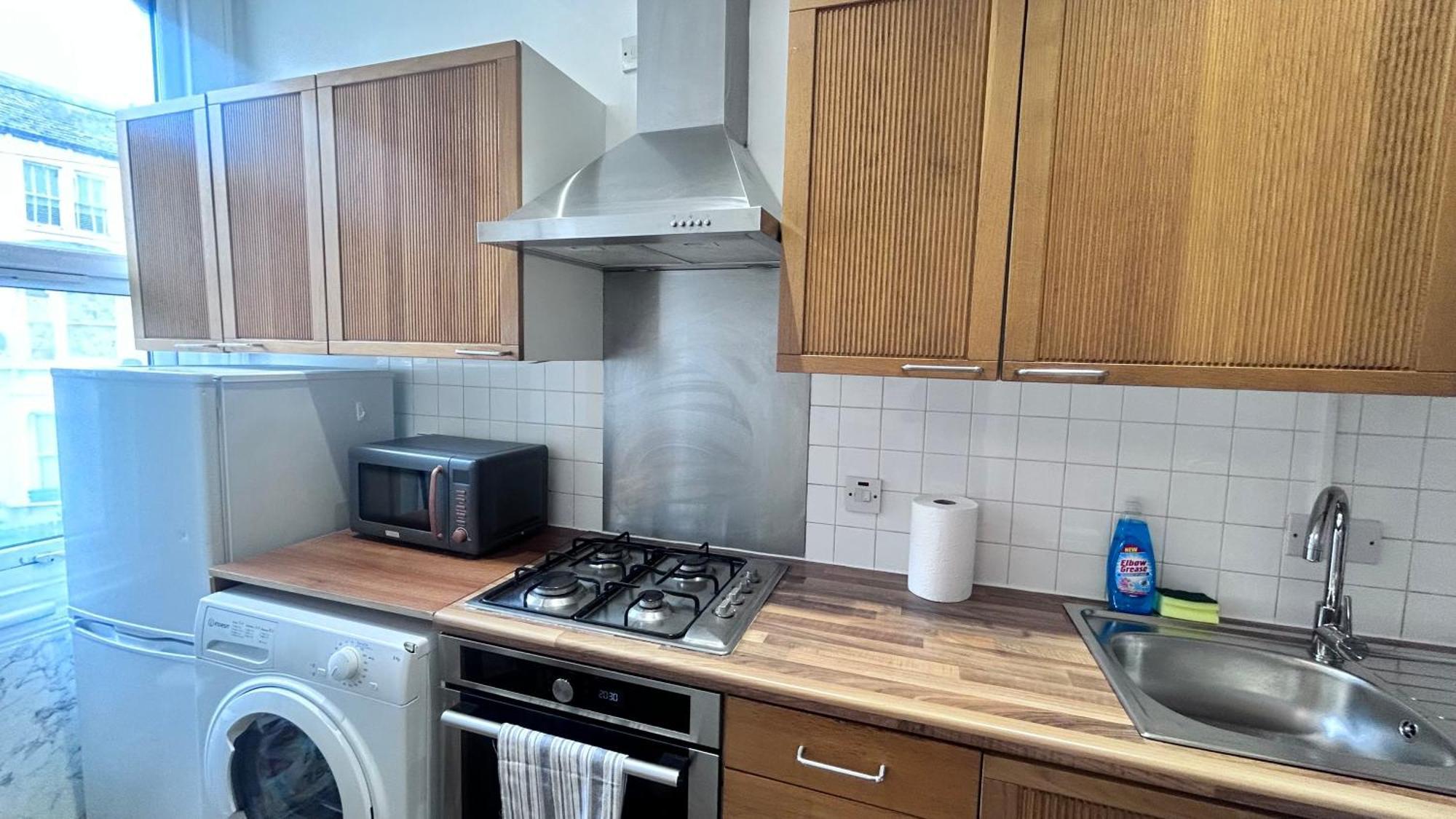 شقة Qties Beautiful Abode Brixton لندن المظهر الخارجي الصورة