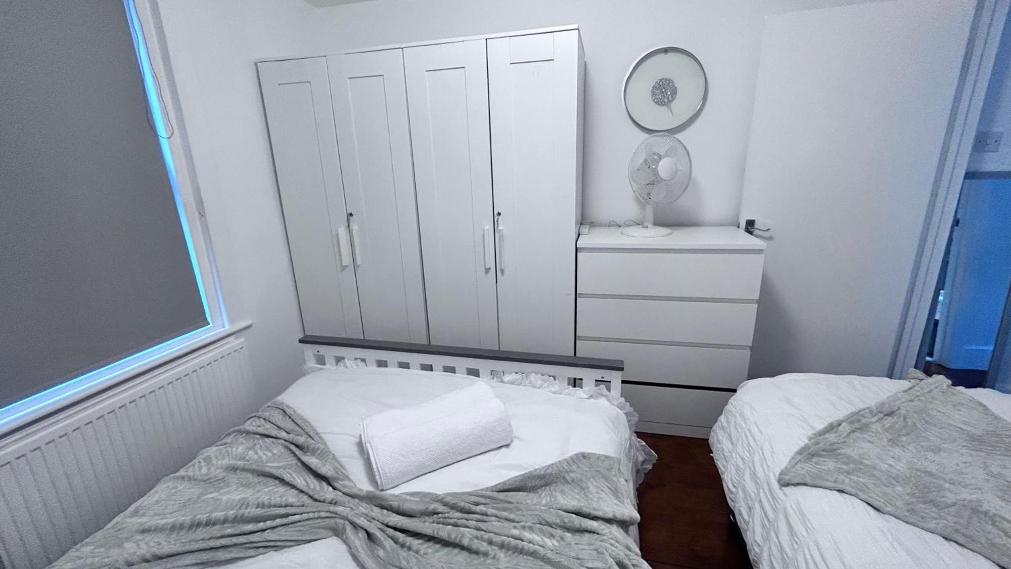 شقة Qties Beautiful Abode Brixton لندن المظهر الخارجي الصورة