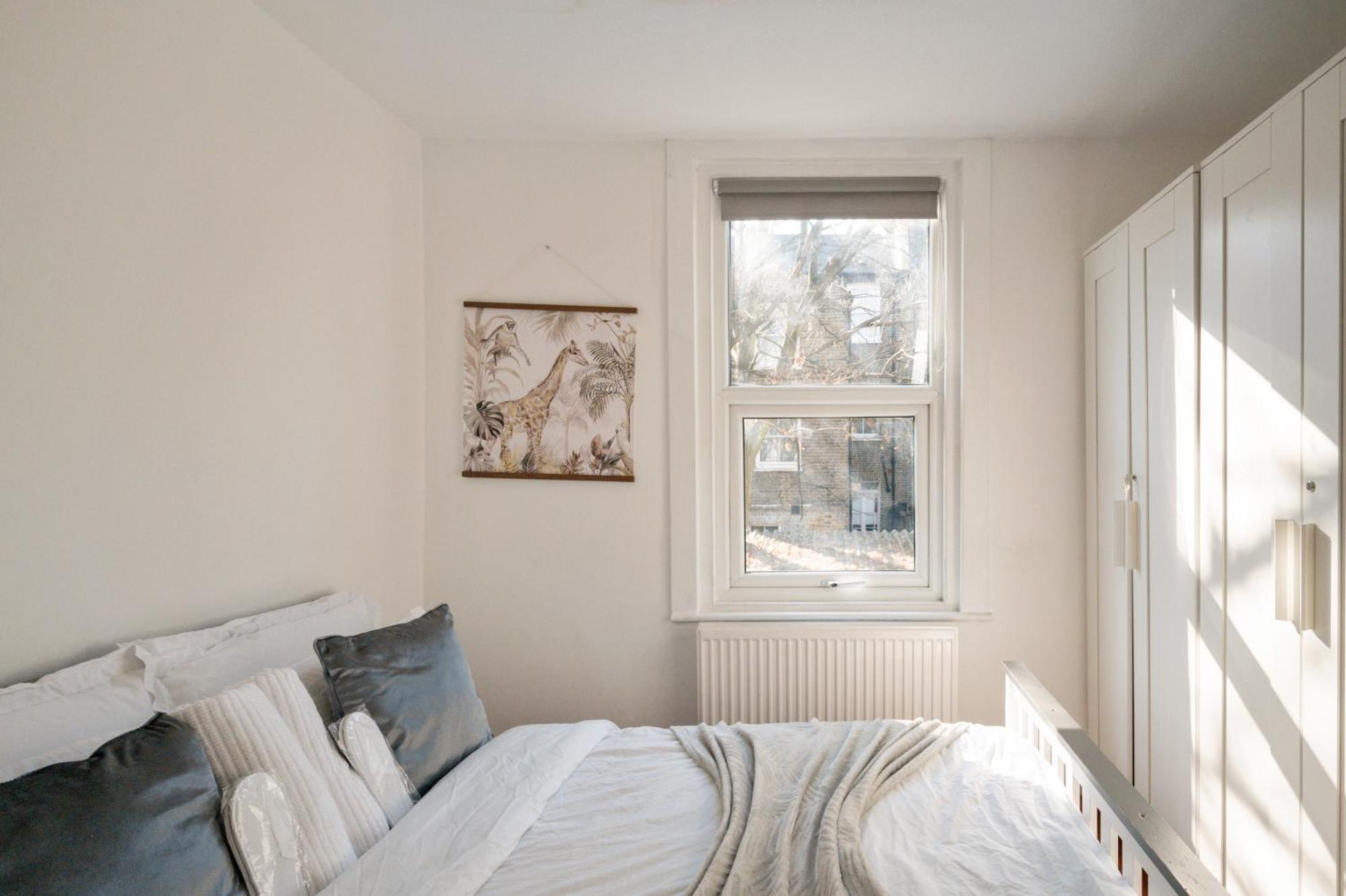 شقة Qties Beautiful Abode Brixton لندن المظهر الخارجي الصورة