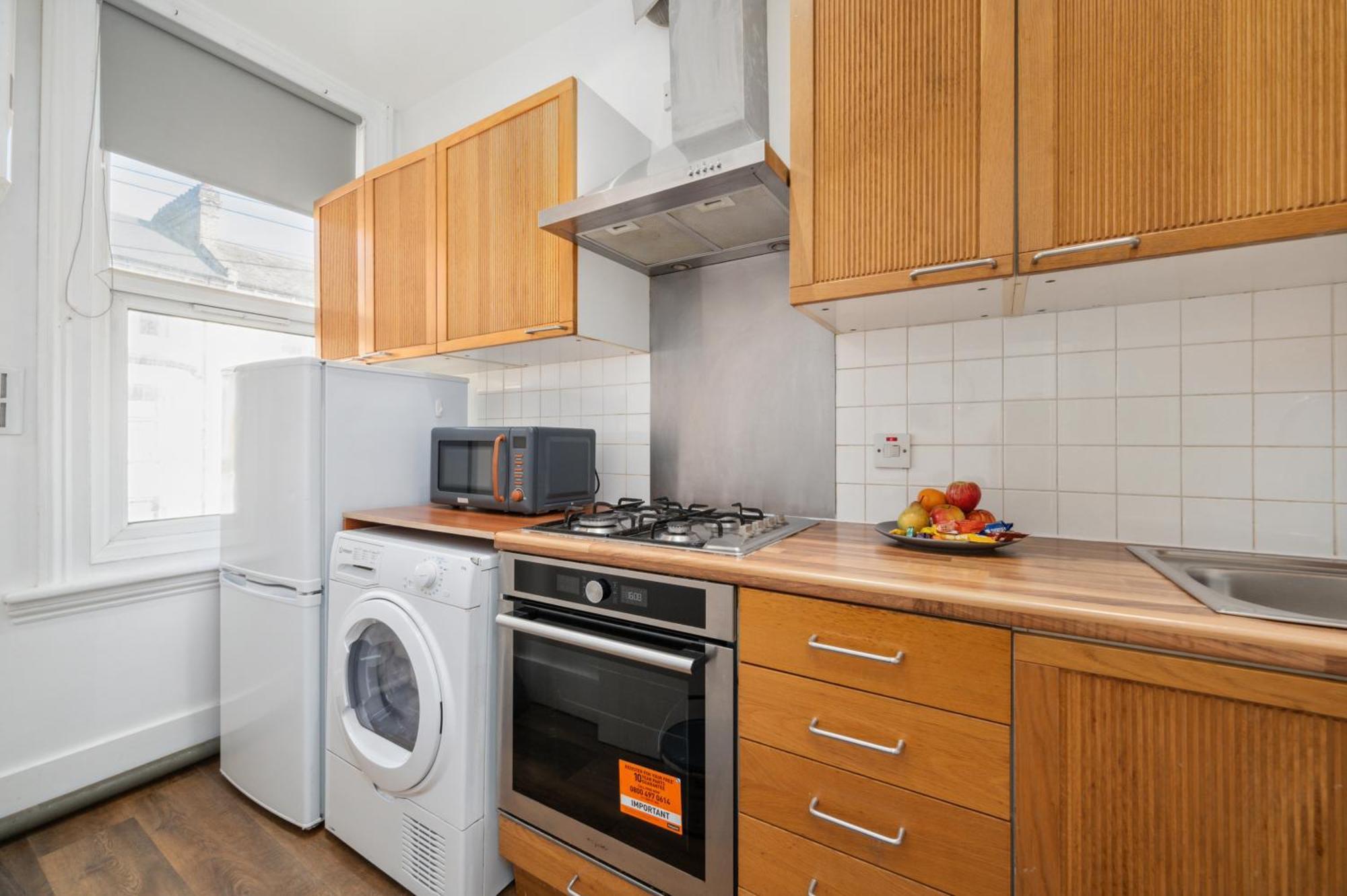 شقة Qties Beautiful Abode Brixton لندن المظهر الخارجي الصورة
