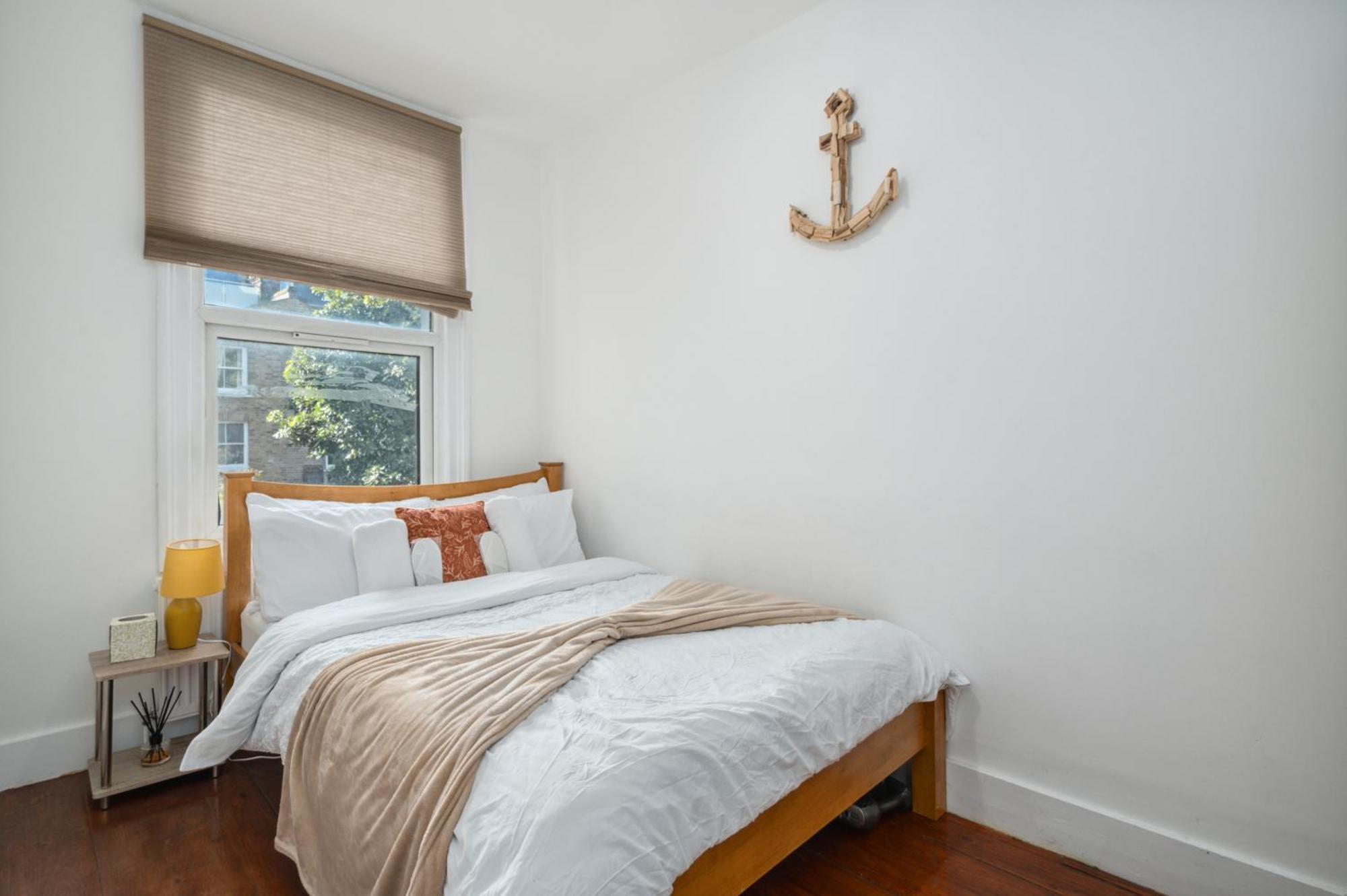 شقة Qties Beautiful Abode Brixton لندن المظهر الخارجي الصورة