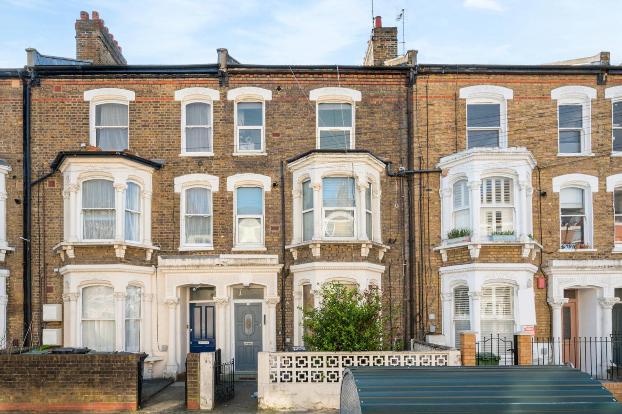 شقة Qties Beautiful Abode Brixton لندن المظهر الخارجي الصورة